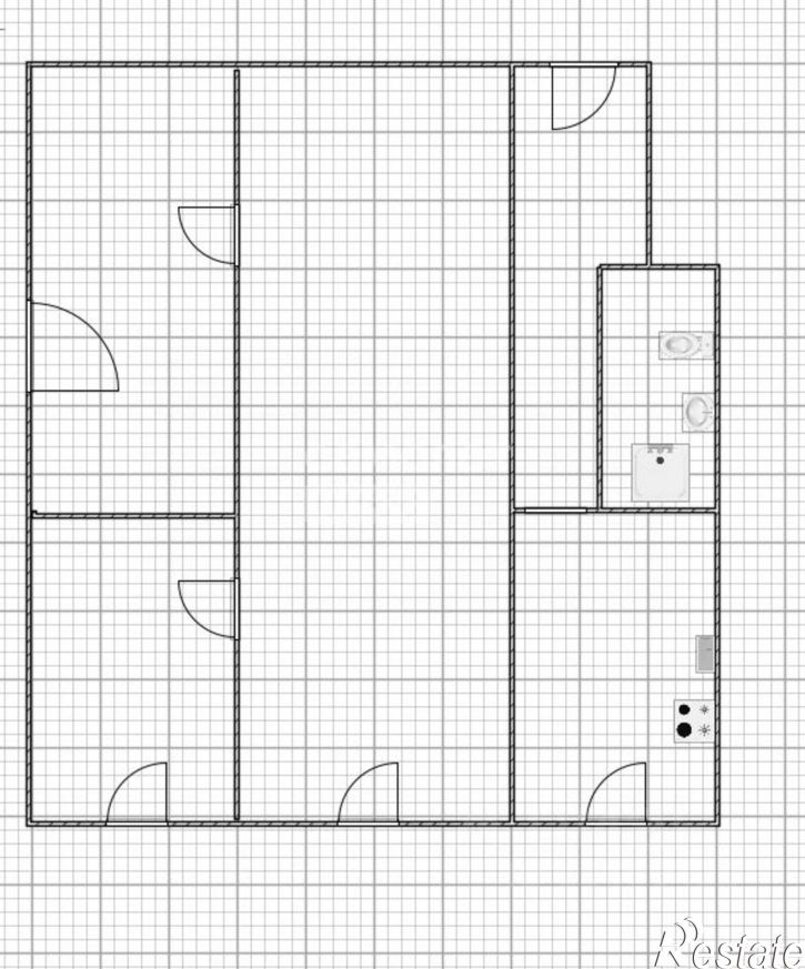 3-комн квартира проспект Нариманова, 39,  д. 39