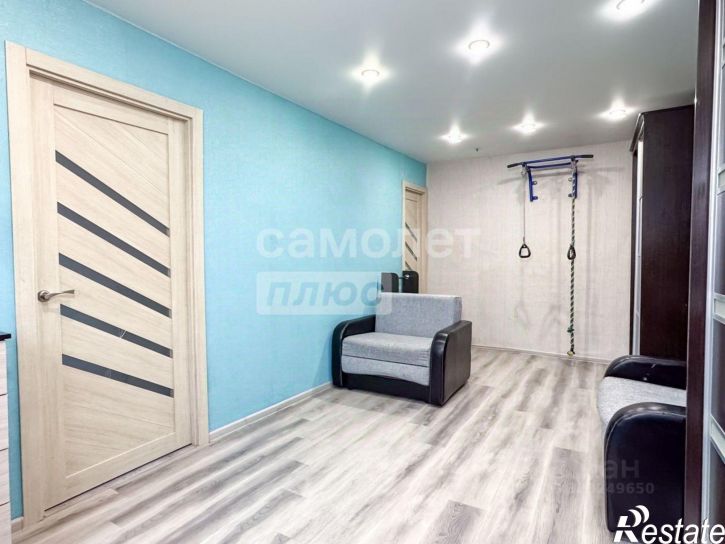 3-комн квартира проспект Нариманова, 39,  д. 39