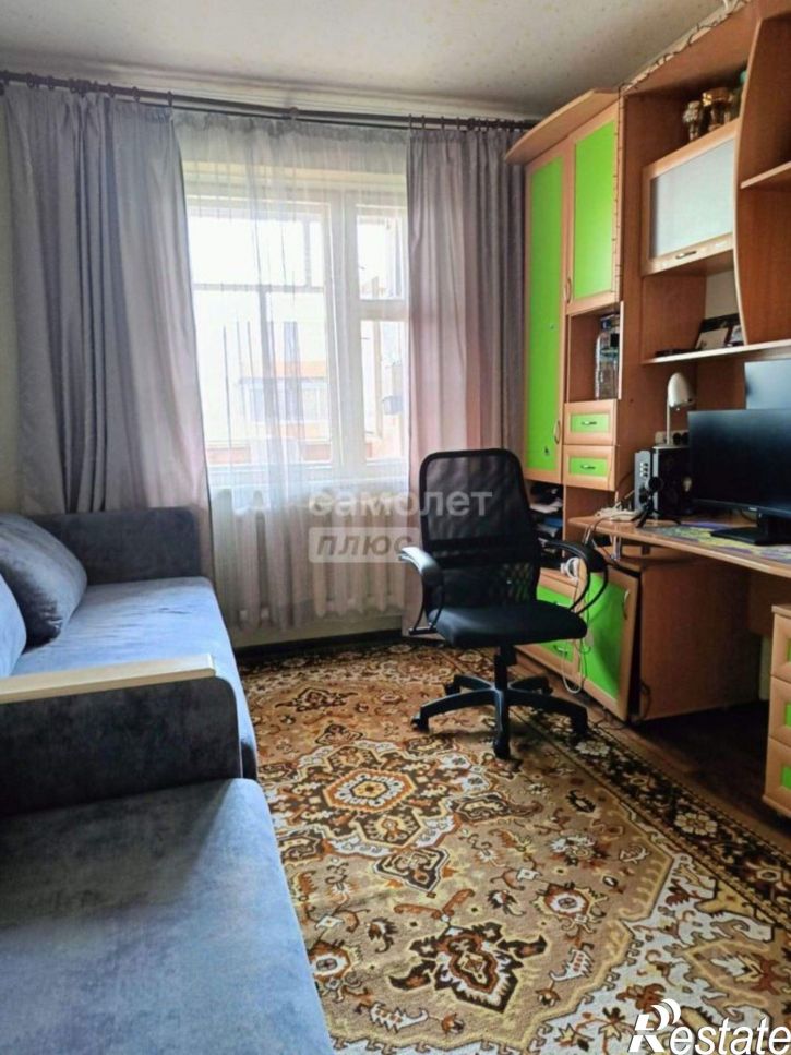 2-комн квартира ул Рябикова, 122,  д. 122