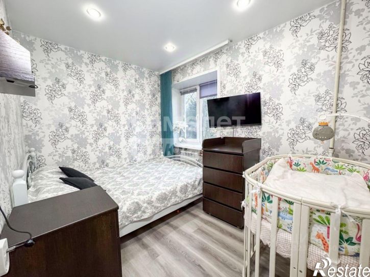 3-комн квартира проспект Нариманова, 39,  д. 39