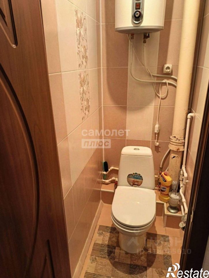 2-комн квартира ул Рябикова, 122,  д. 122