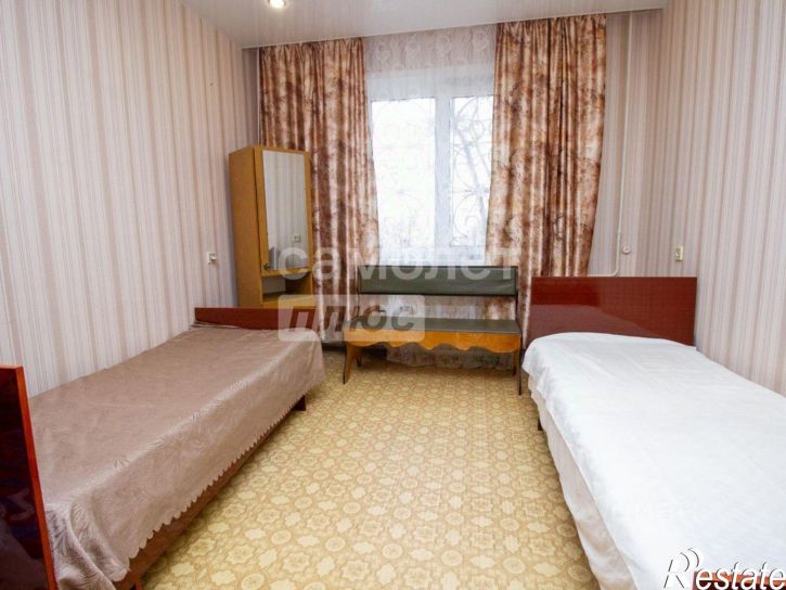 3-комн квартира ул Ульяны Громовой, 2А,  д. 2А