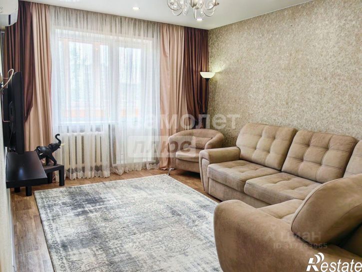 2-комн квартира ул Аблукова, 97,  д. 97