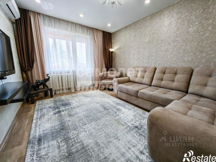 2-комн квартира ул Аблукова, 97,  д. 97