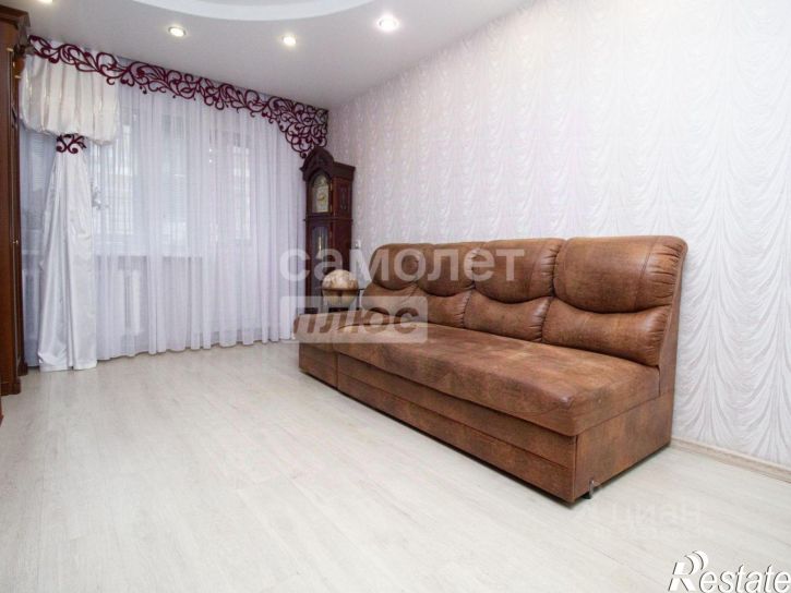 4-комн квартира Промышленная улица, 67,  д. 67