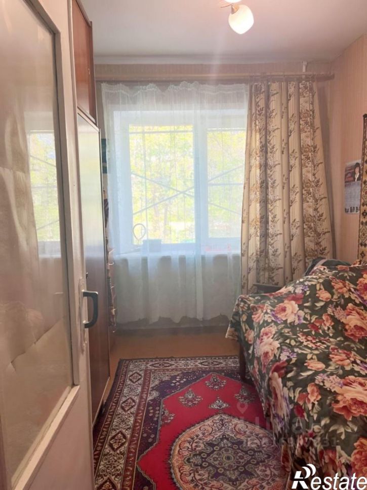 3-комн квартира Октябрьская улица, 19,  д. 19