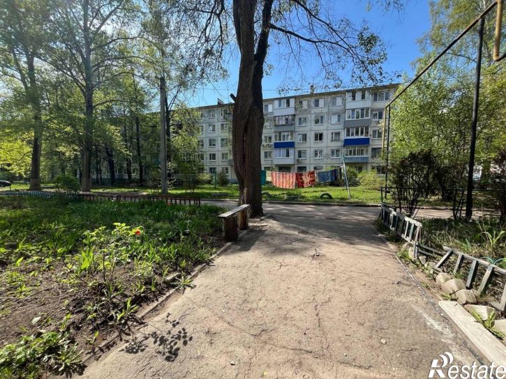 3-комн квартира Октябрьская улица, 19,  д. 19