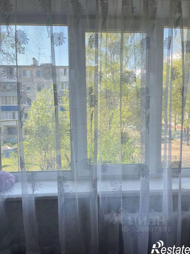 3-комн квартира Октябрьская улица, 19,  д. 19