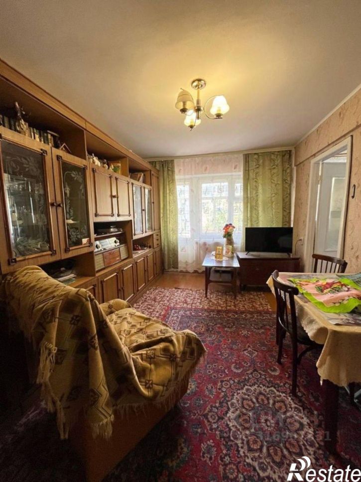 3-комн квартира Октябрьская улица, 19,  д. 19