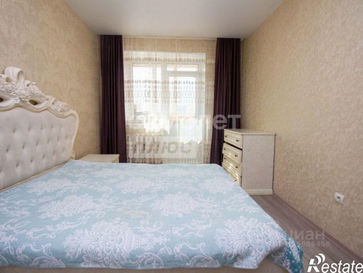 2-комн квартира улица Ульяны Громовой, 10,  д. 10