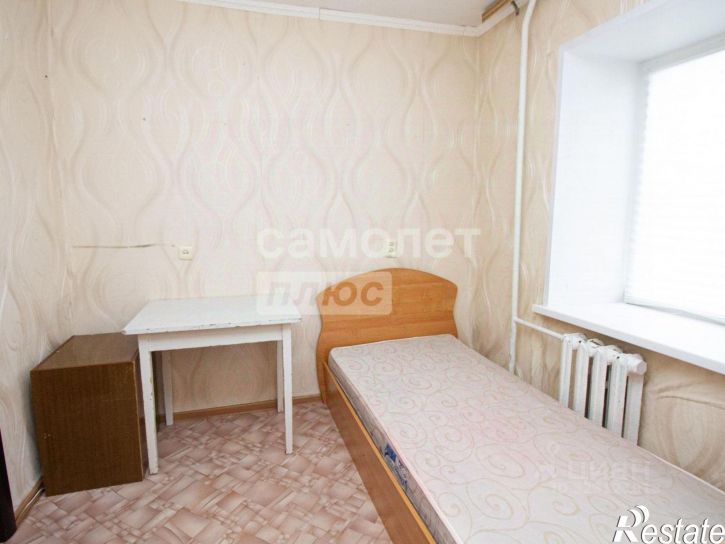 1-комн квартира ул Розы Люксембург, 3,  д. 3