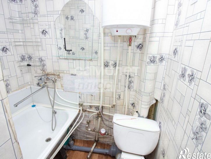 1-комн квартира ул Розы Люксембург, 3,  д. 3