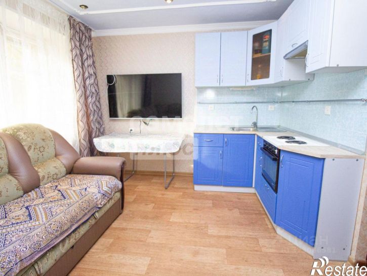 1-комн квартира ул Солнечная, 14,  д. 14