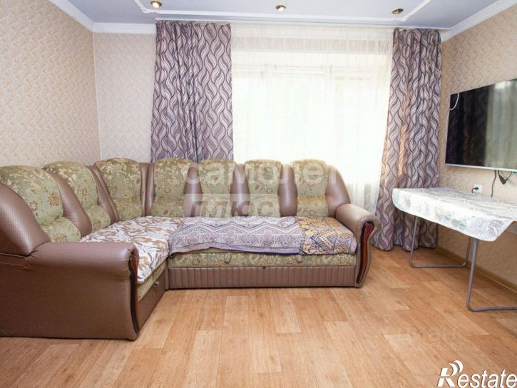 1-комн квартира ул Солнечная, 14,  д. 14