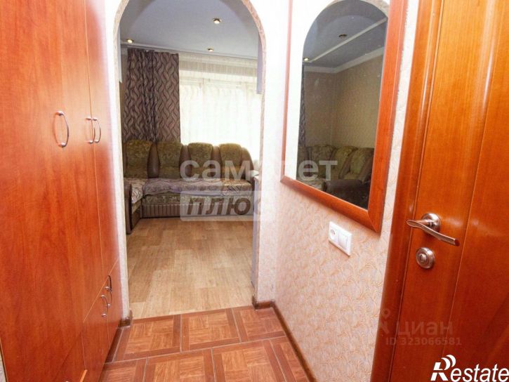 1-комн квартира ул Солнечная, 14,  д. 14