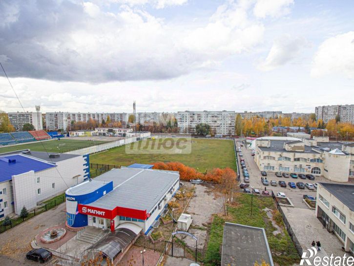 1-комн квартира пр-кт Созидателей, 80,  д. 80