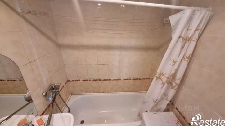 4-комн квартира улица Рябикова, 43,  д. 43