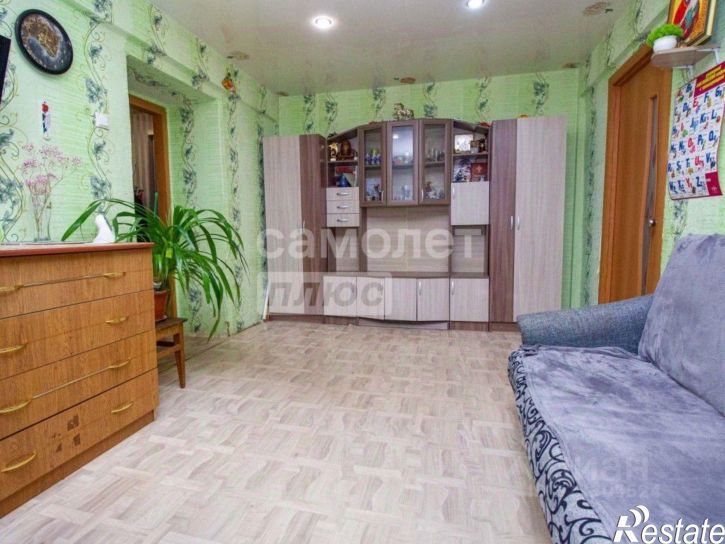 4-комн квартира проезд Полбина, 24,  д. 24