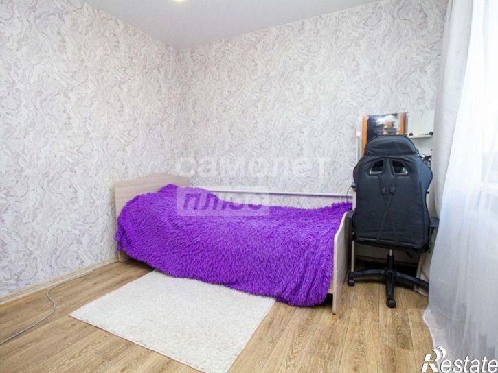 4-комн квартира проезд Полбина, 24,  д. 24