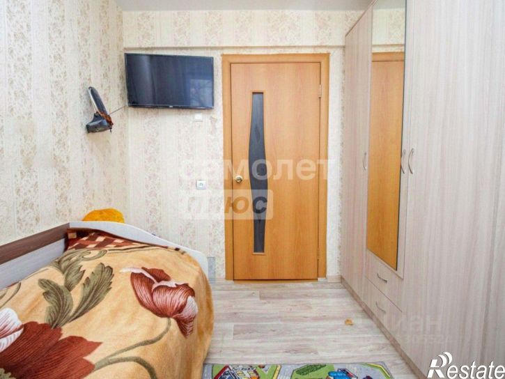 4-комн квартира проезд Полбина, 24,  д. 24