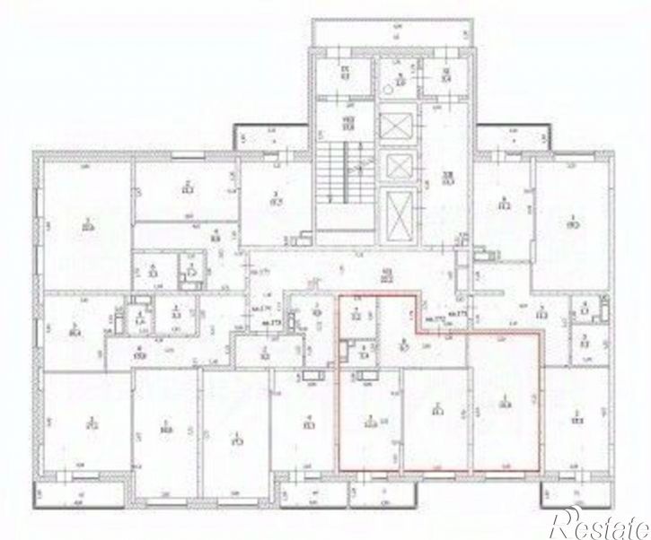 2-комн квартира ул Кролюницкого, 29,  д. 29