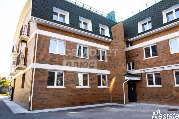 3-комн квартира пер Водников 2-й, 5,  д. 5