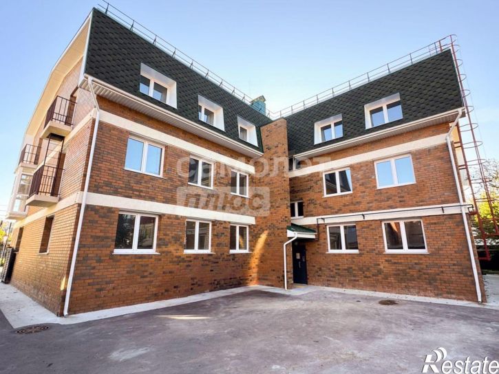 3-комн квартира пер Водников 2-й, 5,  д. 5