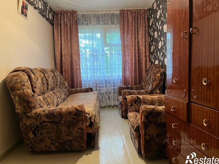 3-комн квартира ул Полбина, 63,  д. 63