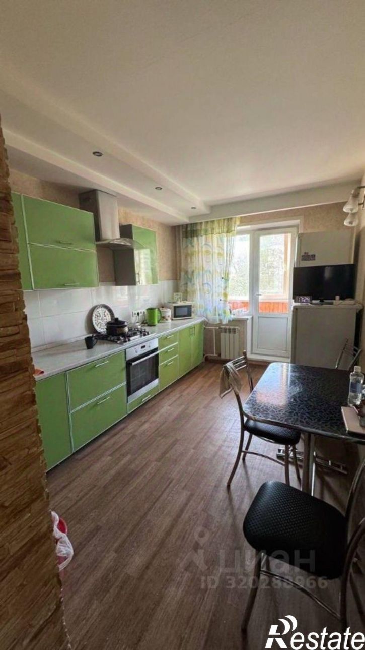 2-комн квартира улица Посёлок УКСМ, 5,  д. 5