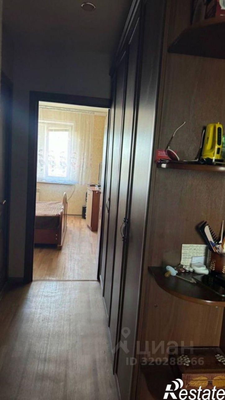 2-комн квартира улица Посёлок УКСМ, 5,  д. 5