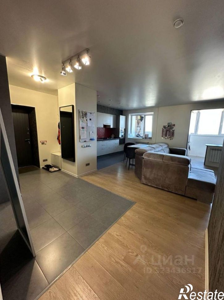 2-комн квартира ул Врача Михайлова, 48,  д. 48