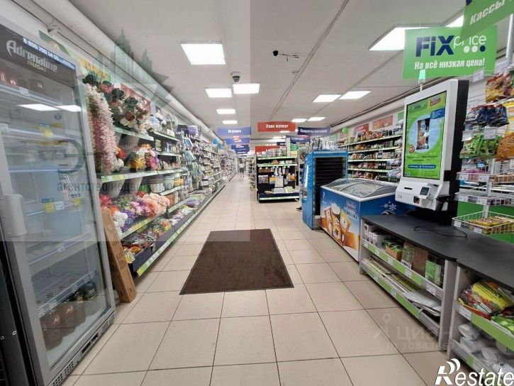 Торговое помещение Пензенский бульвар