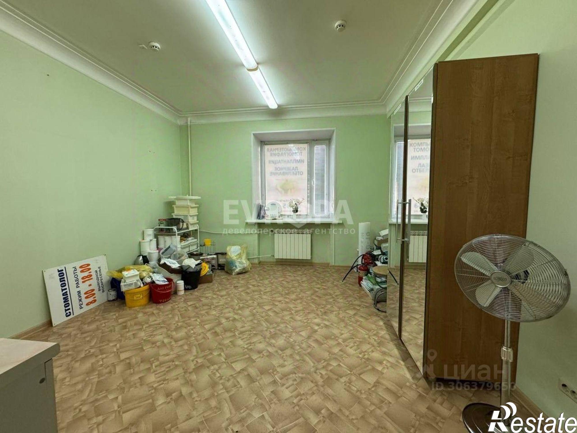 Купить офис, помещение под офис за 10 700 000 рублей на улица Ленина, 144