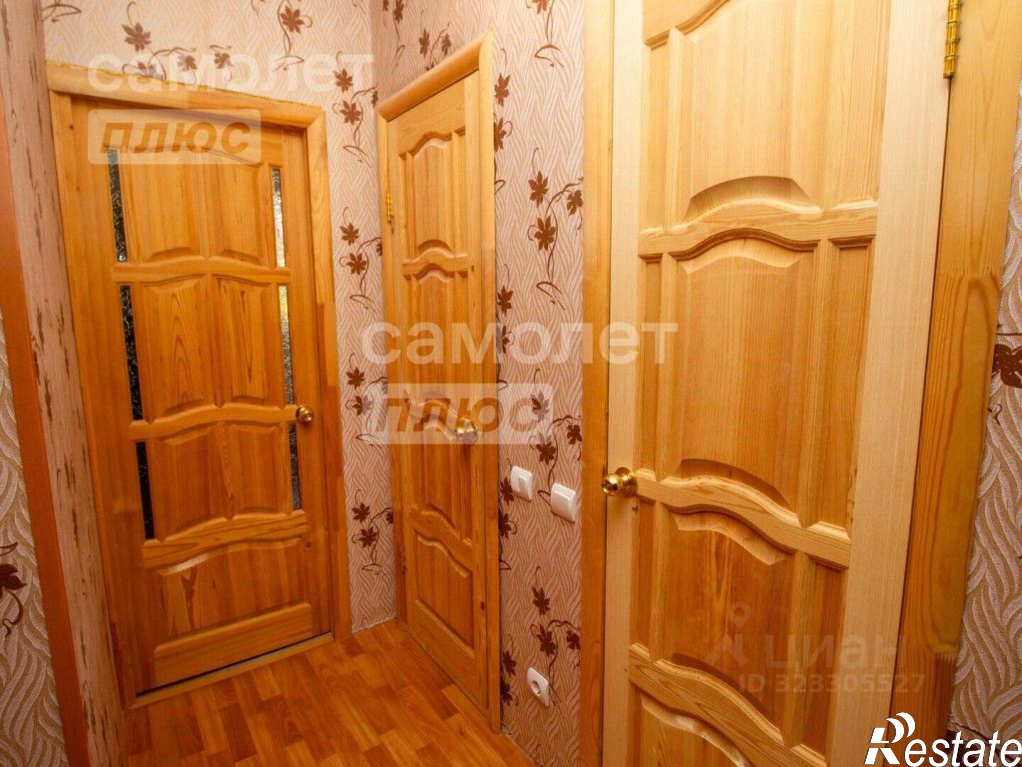 Купить квартиру за 2 890 000 рублей на улица Шигаева, 6