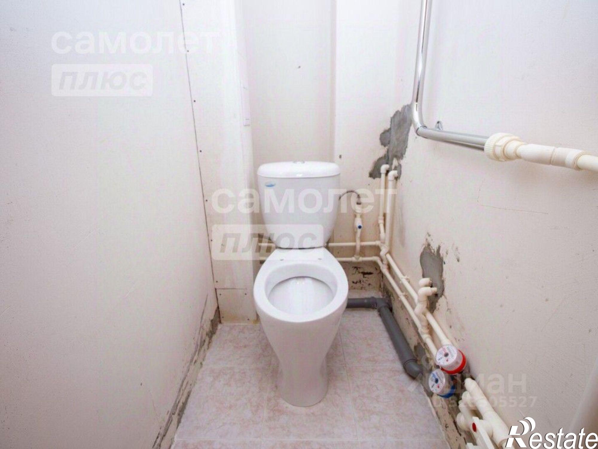 Купить квартиру за 2 890 000 рублей на улица Шигаева, 6