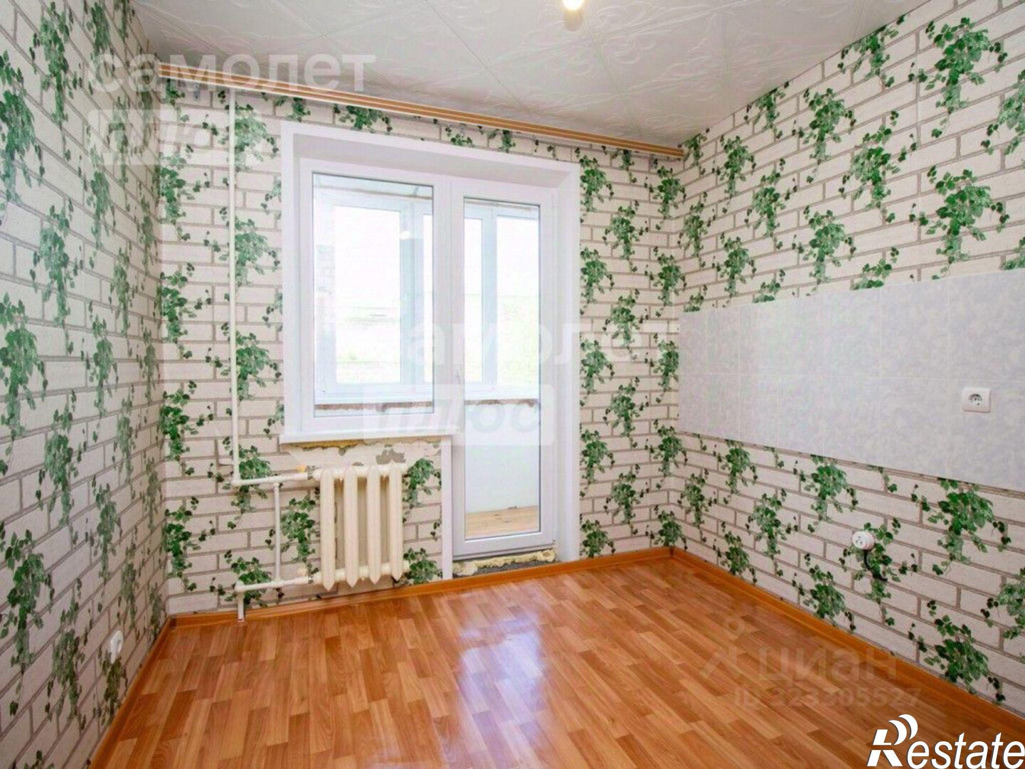 Купить квартиру за 2 890 000 рублей на улица Шигаева, 6