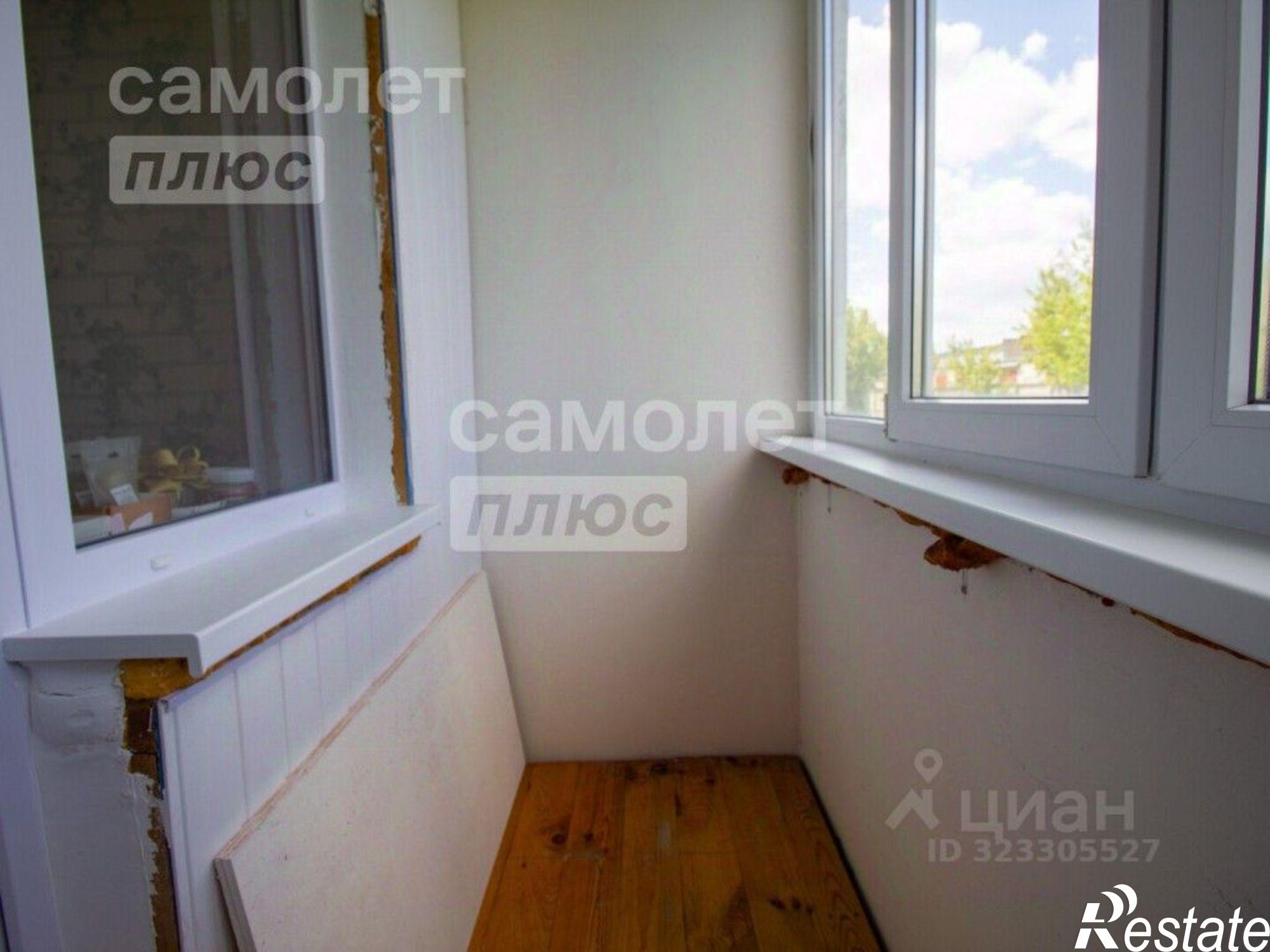 Купить квартиру за 2 890 000 рублей на улица Шигаева, 6