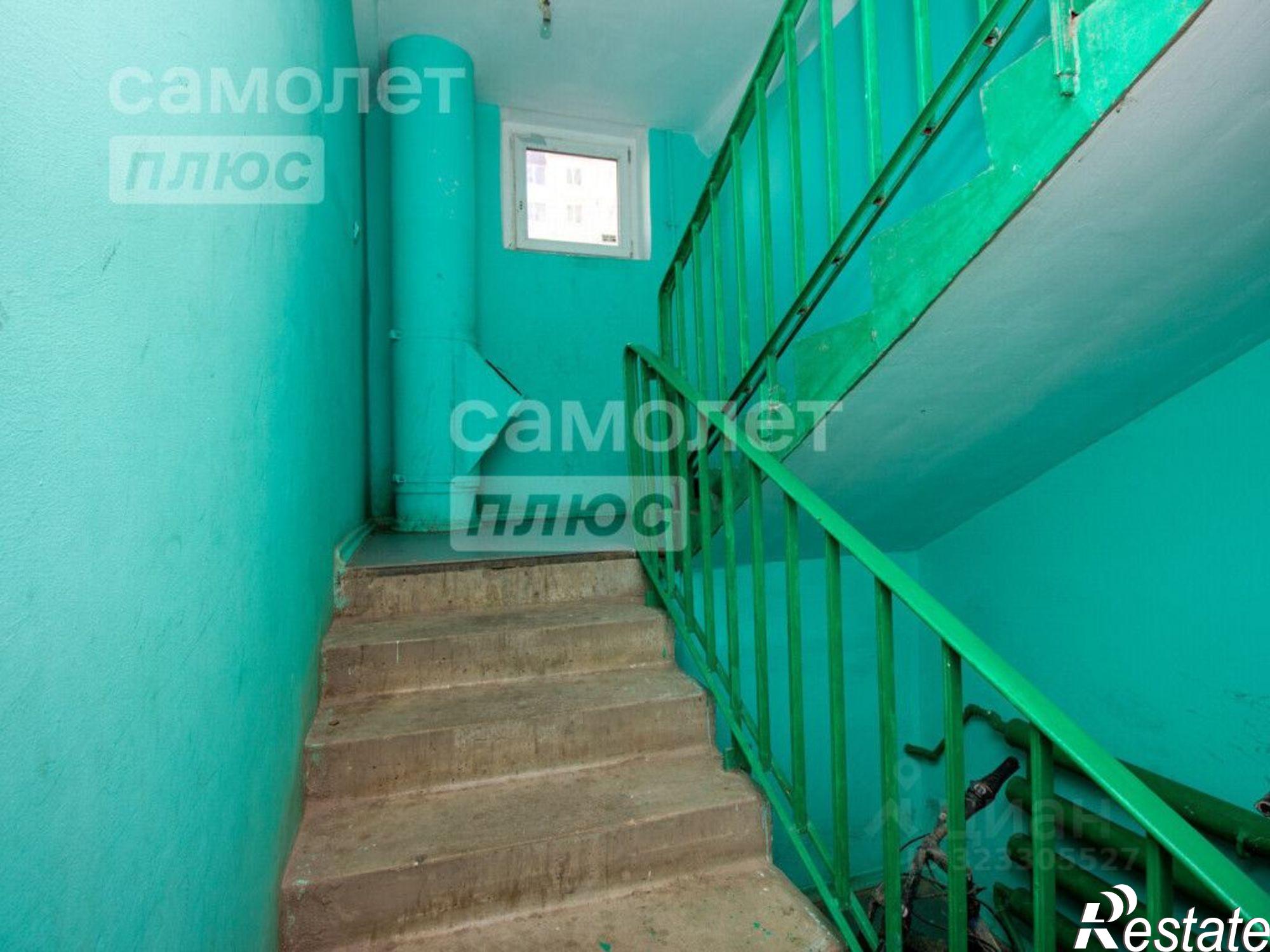 Купить квартиру за 2 890 000 рублей на улица Шигаева, 6