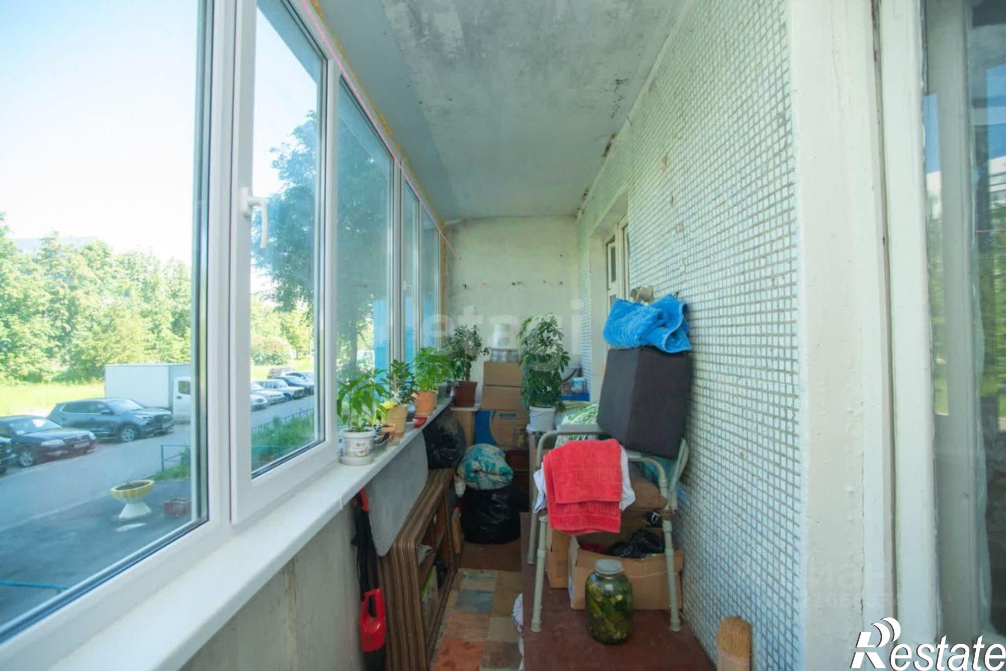 Купить квартиру за 2 400 000 рублей на проспект Ленинского Комсомола, 53