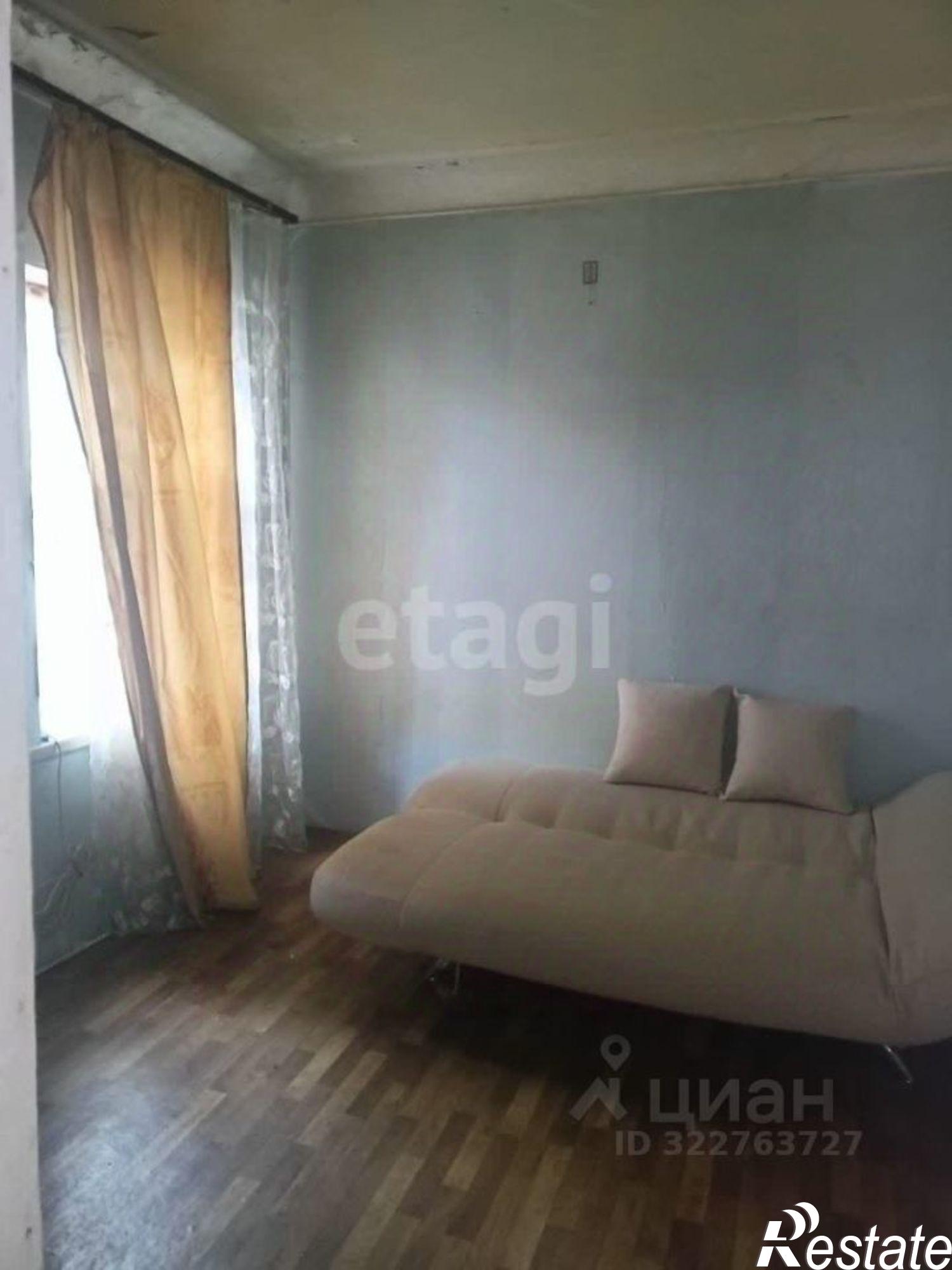 Купить квартиру за 1 020 000 рублей на улица Крымова, 31