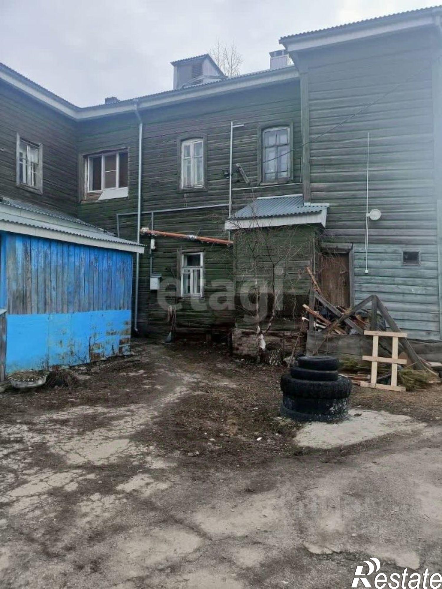 Купить квартиру за 1 020 000 рублей на улица Крымова, 31