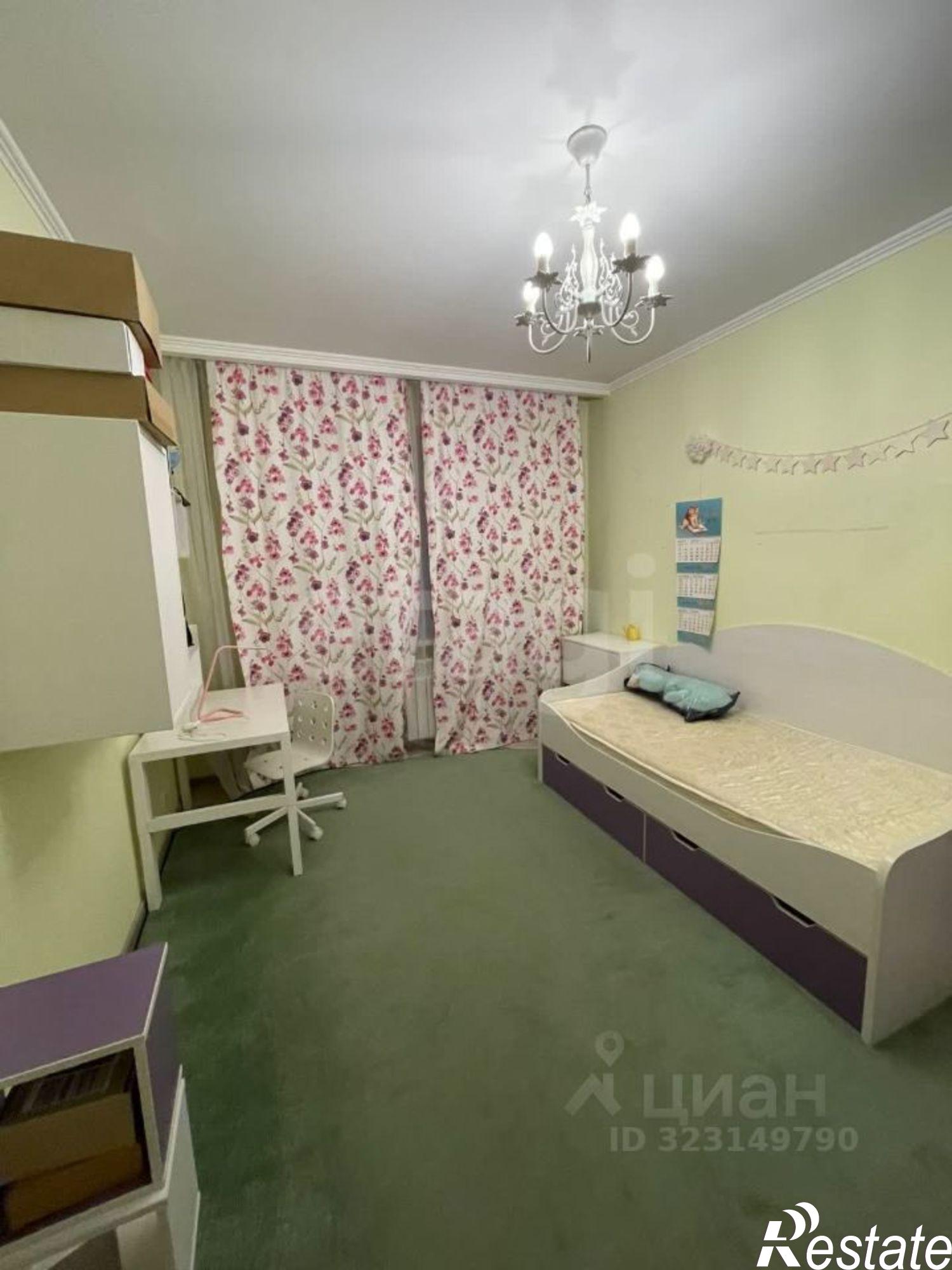 Купить квартиру за 4 500 000 рублей на проспект Ленинского Комсомола, 11