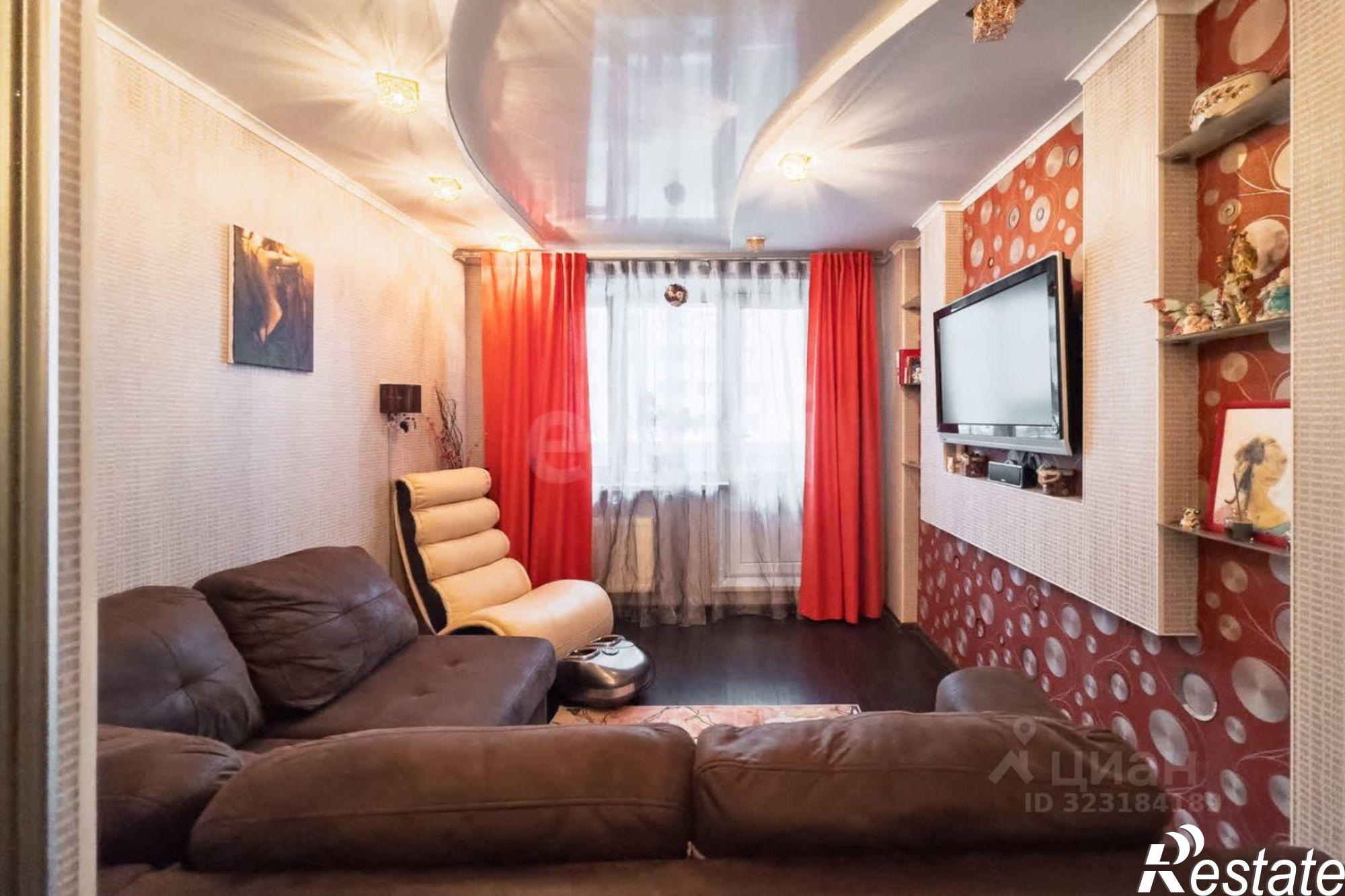 Купить квартиру за 8 000 000 рублей на улица Генерала Мельникова, 10