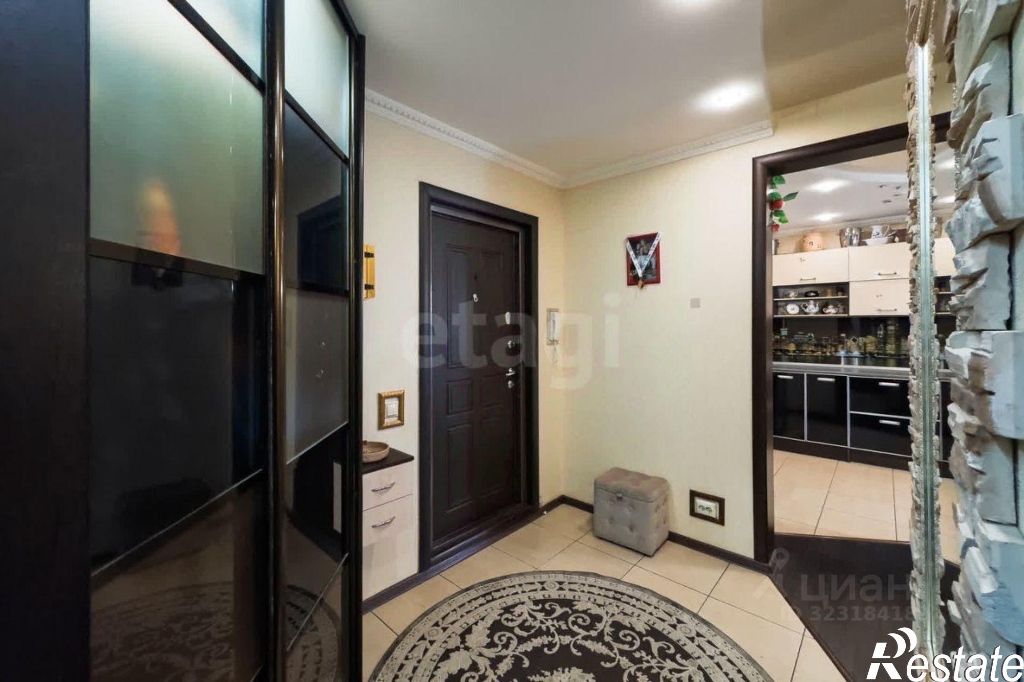 Купить квартиру за 8 000 000 рублей на улица Генерала Мельникова, 10