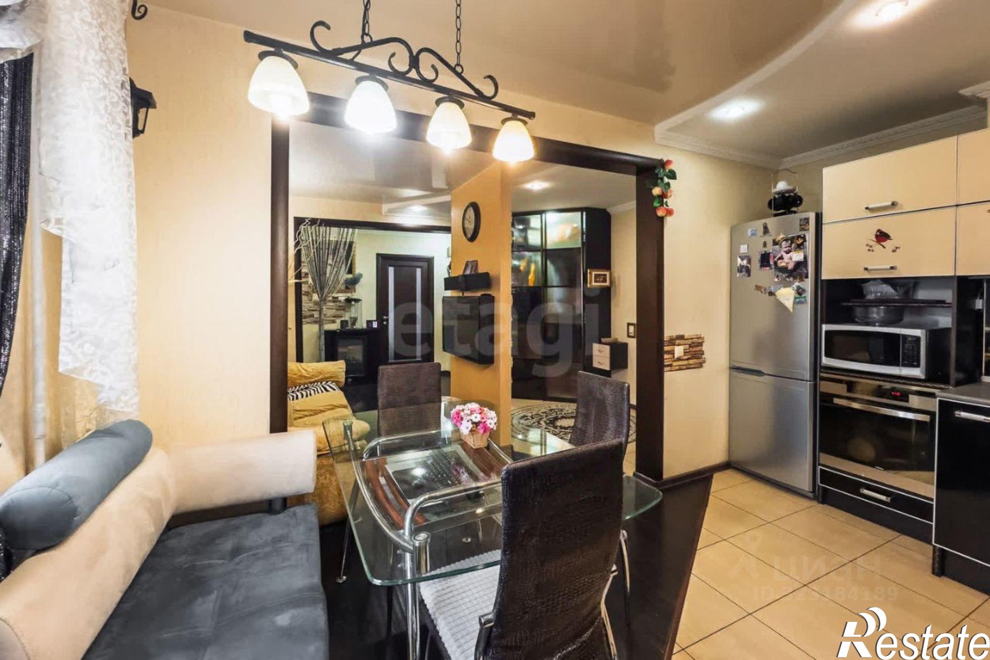 Купить квартиру за 8 000 000 рублей на улица Генерала Мельникова, 10