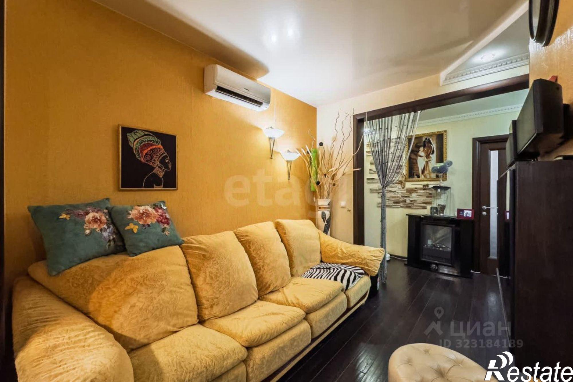 Купить квартиру за 8 000 000 рублей на улица Генерала Мельникова, 10