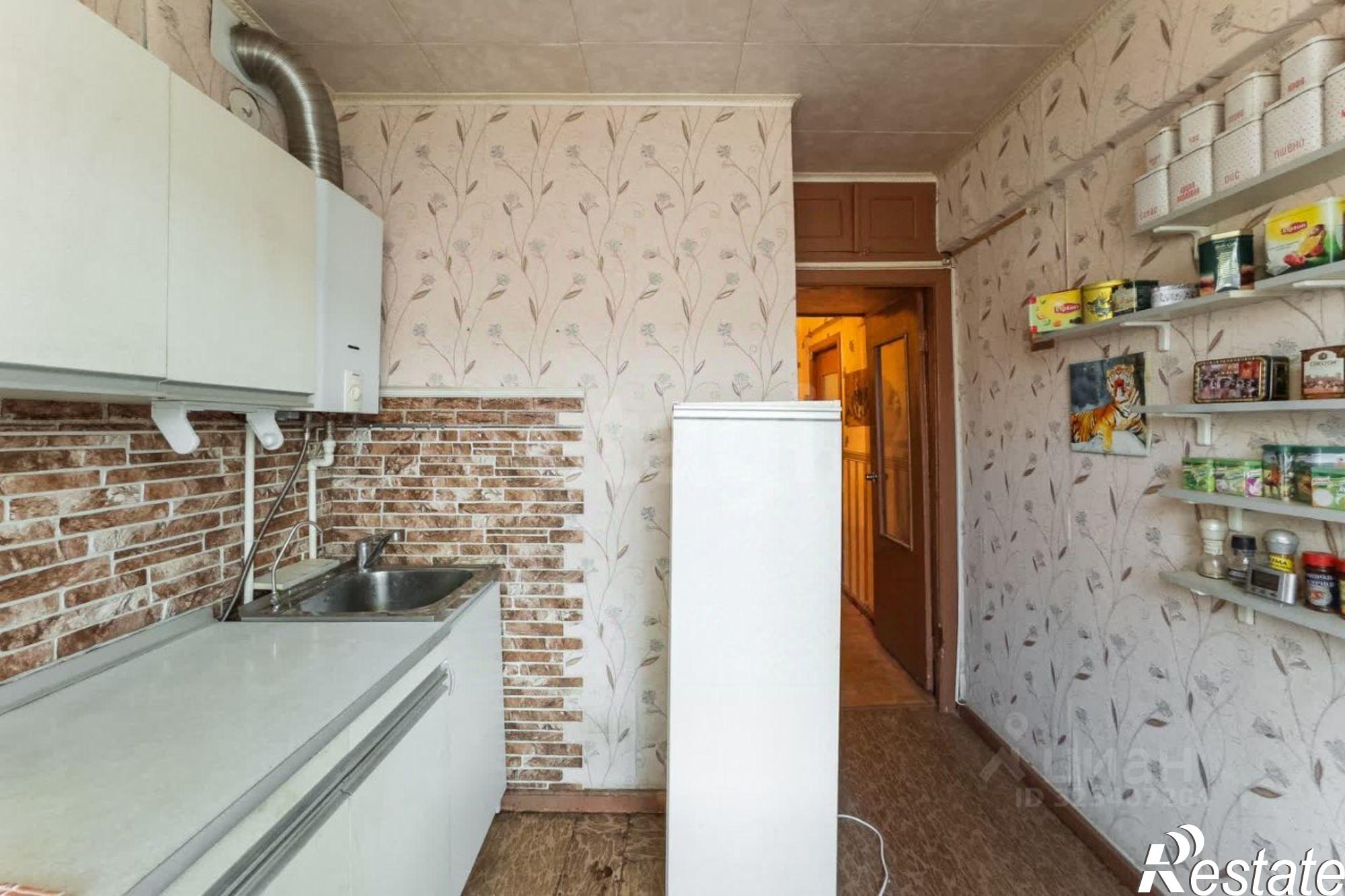 Купить квартиру за 2 800 000 рублей на Октябрьская улица, 19