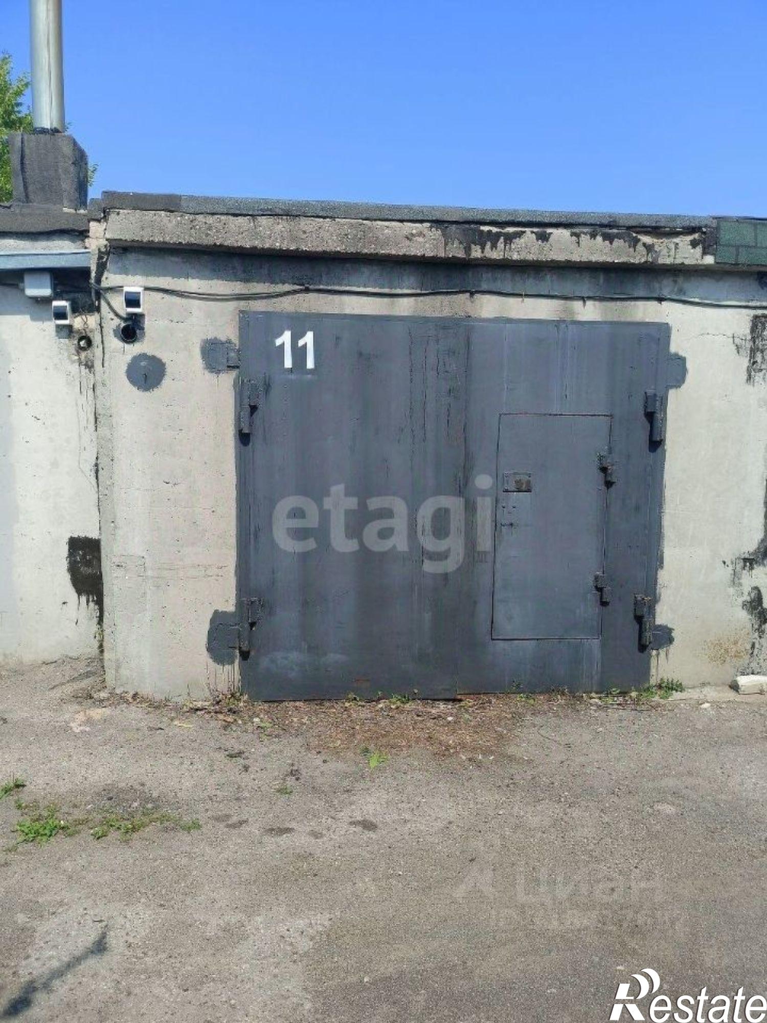 Купить гараж, место в паркинге за 756 838 рублей на 2-й переулок Кирова, 3