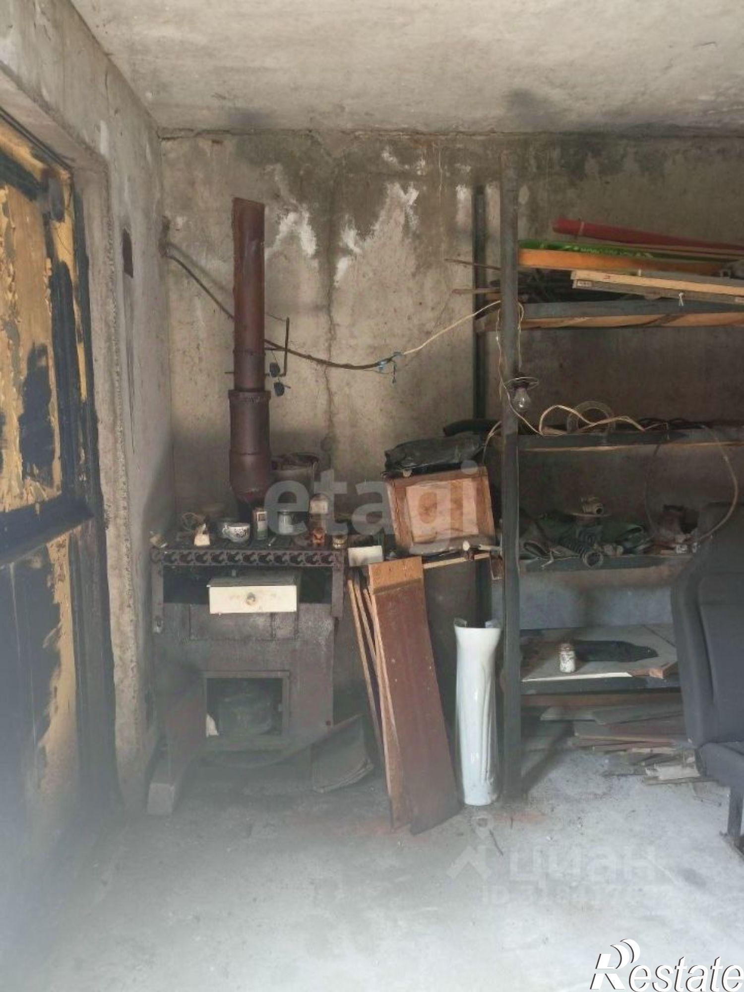 Купить гараж, место в паркинге за 756 838 рублей на 2-й переулок Кирова, 3