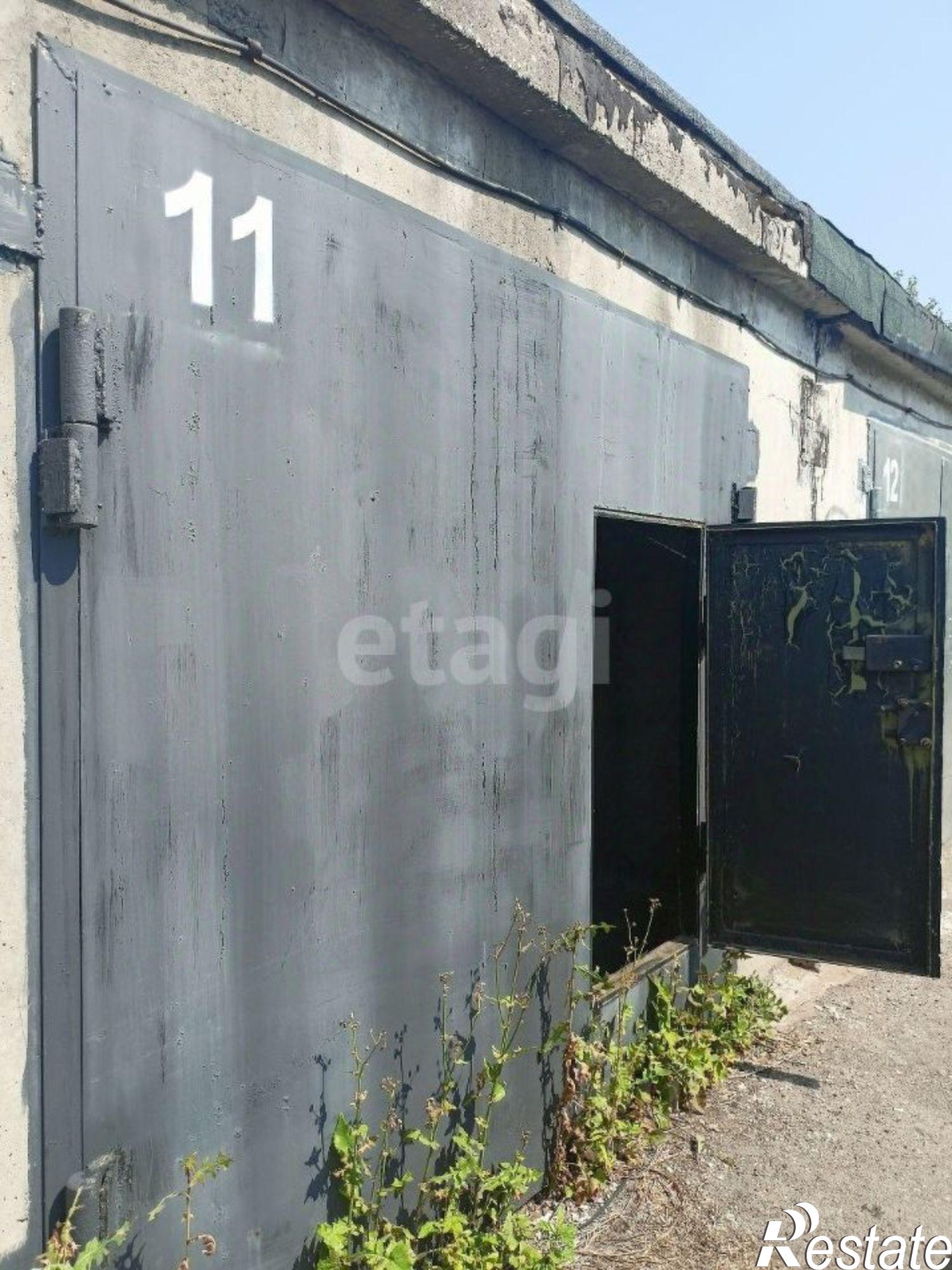 Купить гараж, место в паркинге за 756 838 рублей на 2-й переулок Кирова, 3